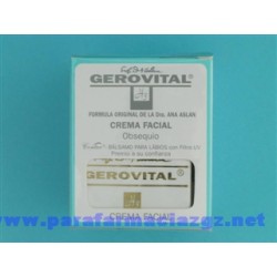 GEROVITAL H 3 CREMA FACIAL...