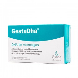 GESDHA 30 CAPS...