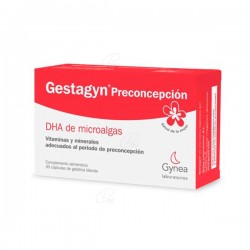 GESTAGYN PRECONCEPCION 30...