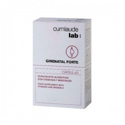 GINENATAL FORTE 30 CAPSULAS...