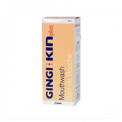 GINGIKIN PLUS ENJUAGUE...