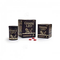 GINSENG LEO 60 GRAGEAS...