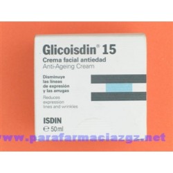GLICOISDIN 15% CREMA...