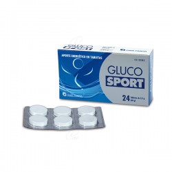 GLUCOSPORT 2.5 GR 24...