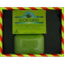 GRISI JABON ALOE VERA 100...