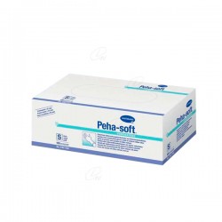 GUANTES PEHA-SOFT LATEX...