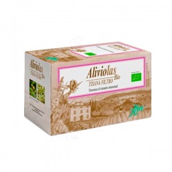 ALIVIOLAS BIO 20 INFUSIONES...