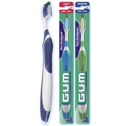 GUM CEPILLO TECHNIQUE PLUS...