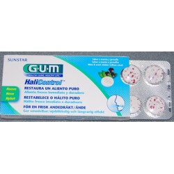GUM HALICONTROL 10 TABLETAS...