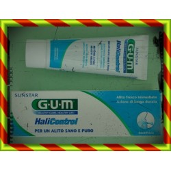 GUM HALICONTROL GEL DENTAL...