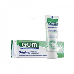 GUM ORIGINAL WHITE PASTA...