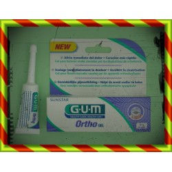 GUM ORTHO GEL ORTODONCIAS...