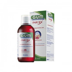 GUM PAROEX COLUTORIO 300 ML...