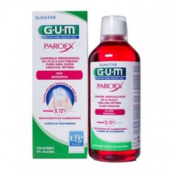GUM PAROEX COLUTORIO 500 ML...