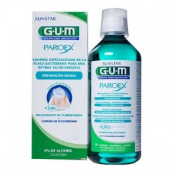 GUM PAROEX COLUTORIO SIN...