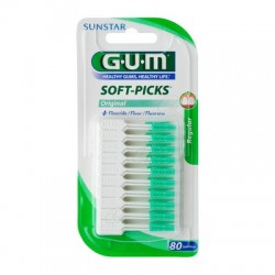 GUM SOFT PICKS 632 M 80...