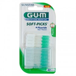GUM SOFT PICKS R632 M 40...