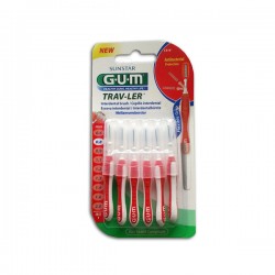 GUM TRAVELER INTERDENTAL...