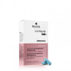GYNELAUDE DRENAQUA 30 CAPS...