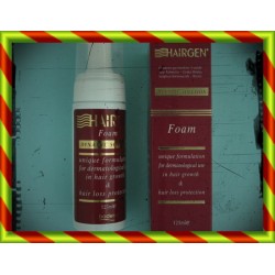 HAIRGEN ANTICAIDA ESPUMA...