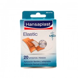 HANSAPLAST MED APOSITO...