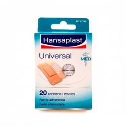 HANSAPLAST MED APOSITO...
