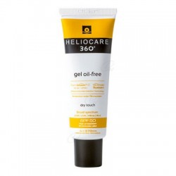 HELIOCARE 360 GEL F50+ OIL...