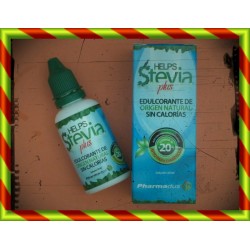 HELPS STEVIA 30 ML...
