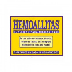 HEMOALLITAS HIGIENE ANAL 10...