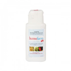 HEMOFARM PLUS JABON LIQUIDO...