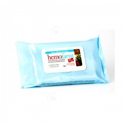 HEMOFARM PLUS TOALLITAS 60...