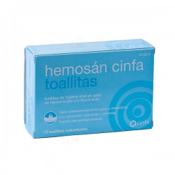 HEMOSAN CINFA HIGIENE ANAL...