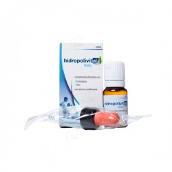HIDROPOLIVITAL BABY 10 ML...