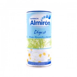 ALMIRON INFUSION DIGEST...