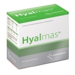HYALMAS 20 SOBRES...
