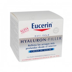 HYALURON FILLER CREMA NOCHE...