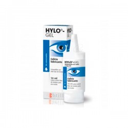 HYLO GEL 2 MG/ML LUBRICANTE...