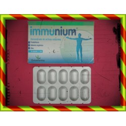 IMMUNIUM 20 CAPS...