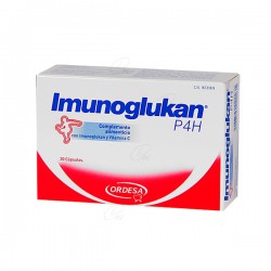 IMUNOGLUKAN P4H 30 CAPS...
