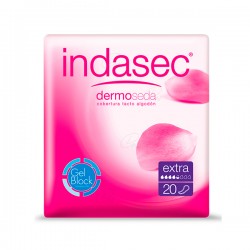 INDASEC DISCREET EXTRA 20...