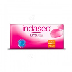INDASEC INCONTINENCIA MAXI...