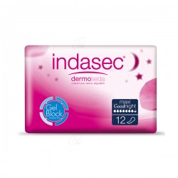 INDASEC INCONTINENCIA MAXI...