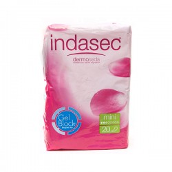 INDASEC INCONTINENCIA MINI...