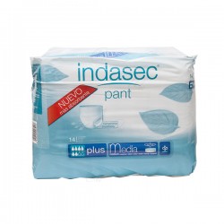 INDASEC PANT PLUS INCON T...