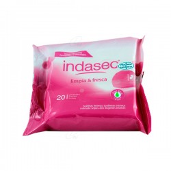 INDASEC TOALLITAS HIGIENE...