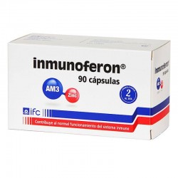 INMUNOFERON 90 CAPSULAS...