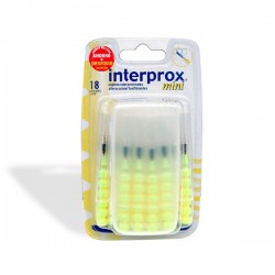 INTERPROX CEPILLO MINI 6...