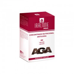 IRALTONE ANTICAIDA 60 CAPS...