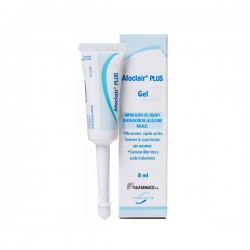 ALOCLAIR PLUS GEL ULCERAS...