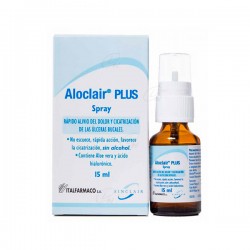 ALOCLAIR PLUS SPRAY ULCERAS...
